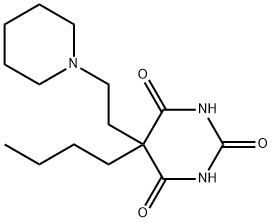 101087-11-0 5-butyl-5-[2-(1-piperidyl)ethyl]-1,3-diazinane-2,4,6-trione