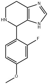 MFCD09996854 Structure