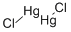 MERCUROUS CHLORIDE Structure