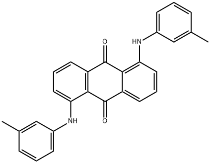 溶剂红 207 结构式