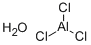 塩化アルミニウム 水和物 化学構造式