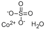 Cobalt sulfate  Struktur