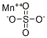 硫酸锰, 10124-55-7, 结构式