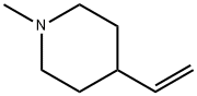 Piperidine, 4-ethenyl-1-methyl- (9CI) Structure