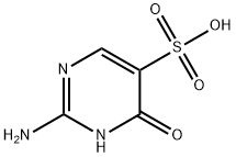 5-Pyrimidinesulfonic acid Structure