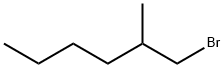 1-BROMO-2-METHYLHEXANE Struktur