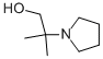 2-メチル-2-(1-ピロリジニル)-1-プロパノール