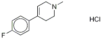 4-(4-Fluorophenyl)-1-Methyl- Structure