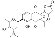 lactoquinomycin B|乳醌霉素 B