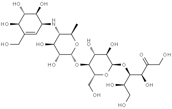 Acarbose D-Fructose IMpurity