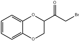 1014-18-2 2-BROMO-1-(2,3-DIHYDRO-1,4-BENZODIOXIN-2-YL)-1-ETHANONE,97%
