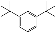 1,3-二叔丁基苯,1014-60-4,结构式