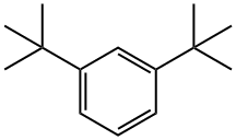 1,3-DI-TERT-BUTYLBENZENE Structure