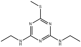 2-甲硫基-4,6-二乙胺基-1,3,4-三嗪