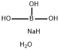 高硼酸钠,10140-63-3,结构式