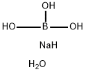 SODIUM PERBORATE TETRAHYDRATE Structure