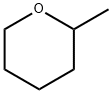 2-甲基四氢吡喃, 10141-72-7, 结构式