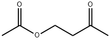 4-乙酰基-2-丁酮 结构式