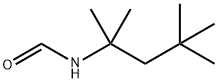 N-(1,1,3,3-四甲基丁基)甲酰胺, 10151-02-7, 结构式