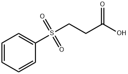 10154-71-9 3-(苯磺酰)丙酸