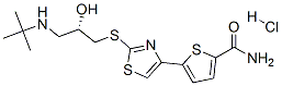 盐酸阿罗洛尔, 101540-26-5, 结构式
