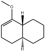 trans-8-Methoxy-1,2,3,4,4a,5,6,8a-octahydronaphthalene|