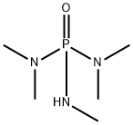 pentamethylphosphoramide 结构式