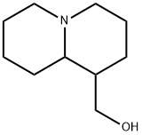 OCTAHYDRO-2H-QUINOLIZIN-1-YLMETHANOL Struktur