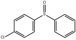 1016-82-6 (p-Chlorophenyl)(phenyl) sulfoxide