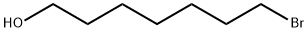 7-Bromo-1-heptanol Structure