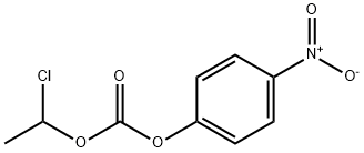 4-硝基-苯基酯1-氯羧酸乙酯