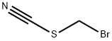 ブロモメチルチオシアナート 化学構造式
