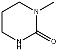 1-methyltetrahydro-2(1H)-pyrimidinone(SALTDATA: FREE) Structure