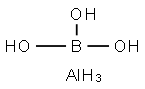 ALUMINUM BORATE 结构式