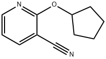 1016805-97-2 3-氰基-2-环戊氧基吡啶