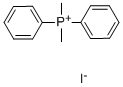 DIMETHYLDIPHENYLPHOSPHONIUM IODIDE|二甲基二苯基碘化