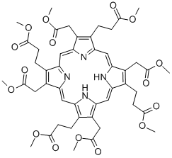 10170-03-3 尿卟啉I八甲基酯