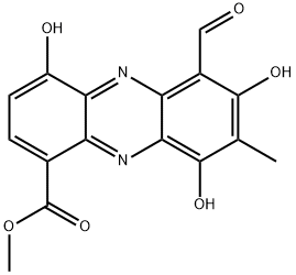 化合物 T28311, 101708-64-9, 结构式