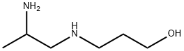 3-[(2-Aminopropyl)amino]-1-propanol Structure