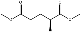 (S)-(+)-2-甲基戊二酸二甲酯, 10171-92-3, 结构式