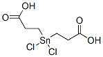 bis(beta-carboxyethyl)tin dichloride|