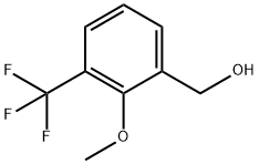 2-METHOXY-3-(TRIFLUOROMETHYL)BENZYL ALCOHOL|2-METHOXY-3-(TRIFLUOROMETHYL)BENZYL ALCOHOL
