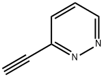 3-Ethynyl-pyridazine Structure