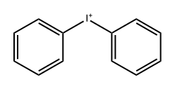 DIPHENYLENEIODONIUM CHLORIDE Structure