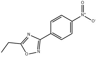 5-ETHYL-3-(4-NITROPHENYL)-1,2,4-OXADIAZOLE price.