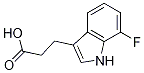 1018656-73-9 3-(7-氟-3-吲哚基)丙酸