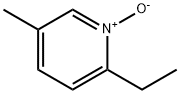 Pyridine, 2-ethyl-5-methyl-, 1-oxide (9CI) Structure