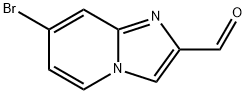 7-BROMOIMIDAZO[1,2-A]PYRIDINE-2-CARBALDEHYDE