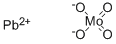 Lead(II) molybdate Structure