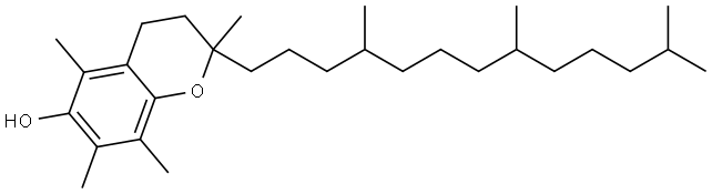 DL-α-Tocopherol